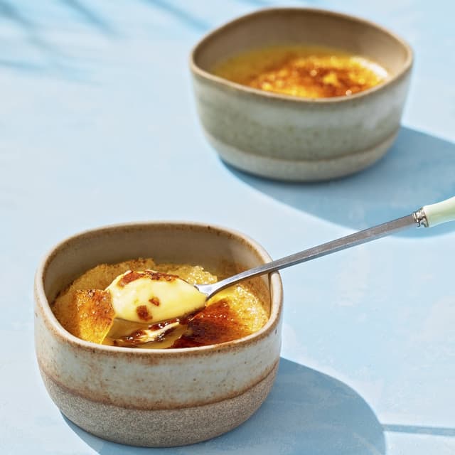 Crème Brulée de Cumaru