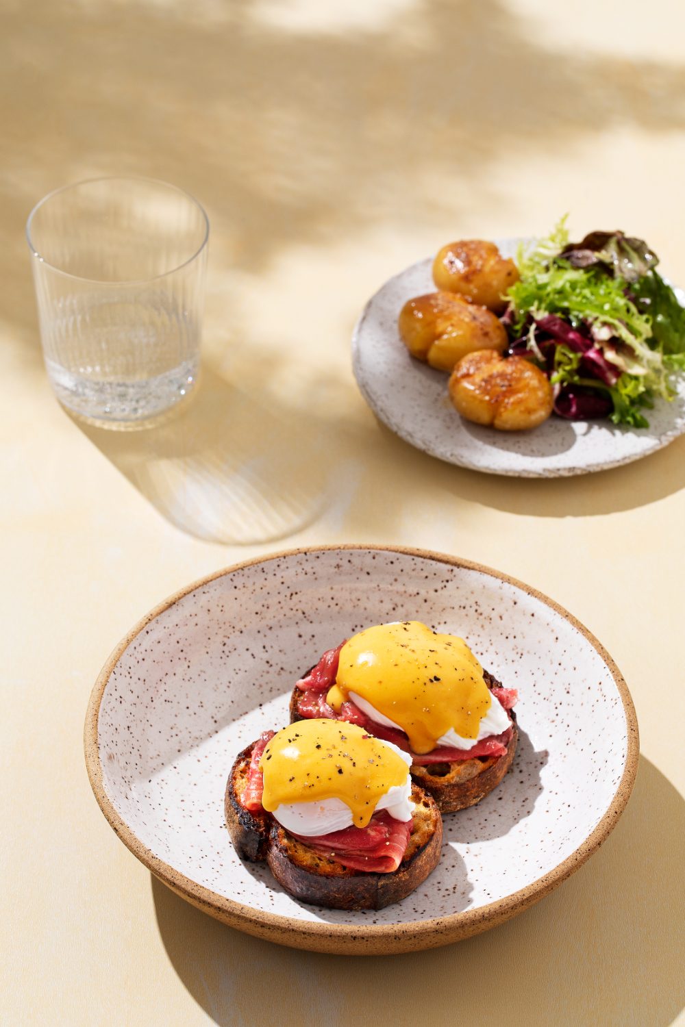 Ovos benedict